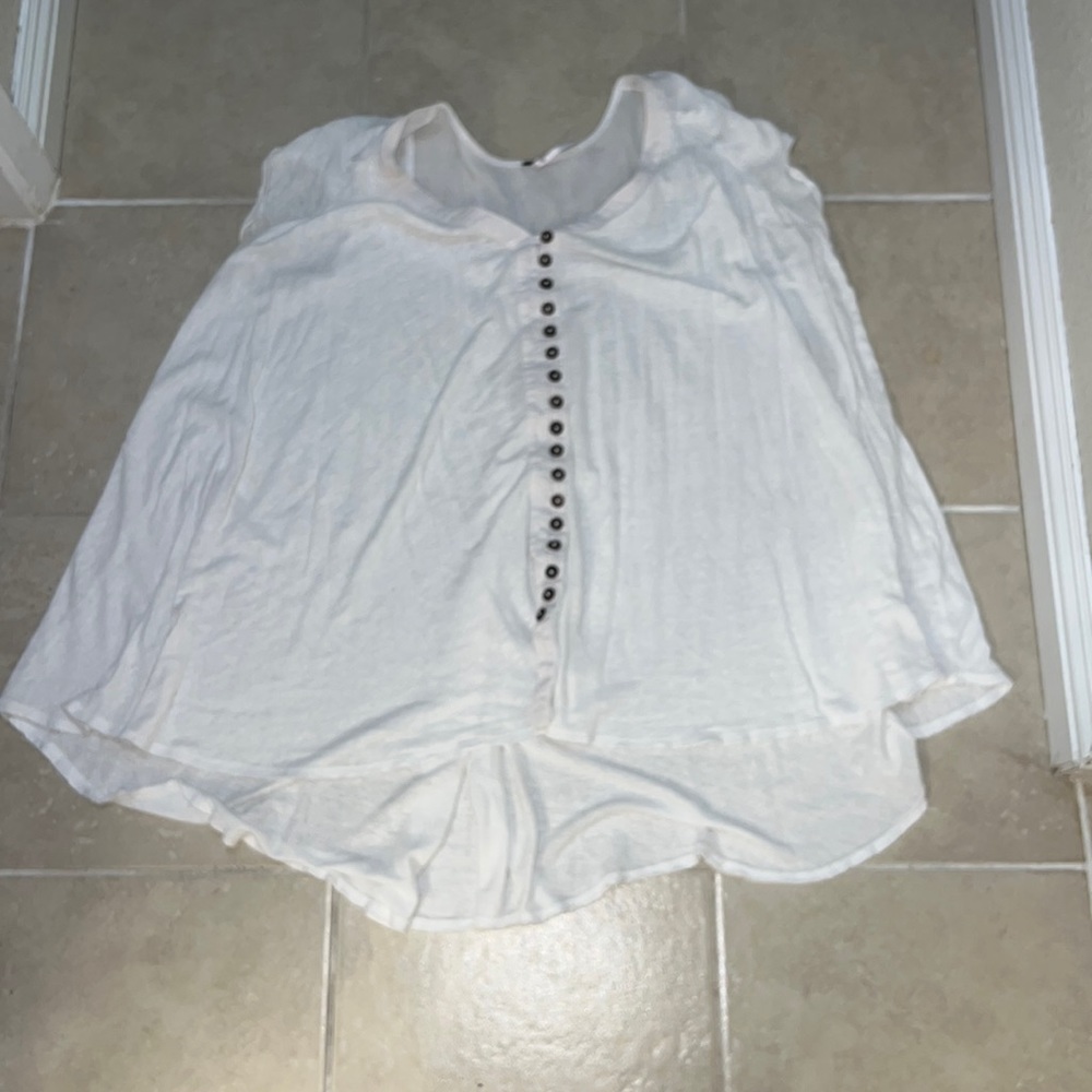 Free people high low top